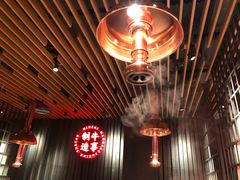 大堂-牛事制造局牛肉火锅(莲岳路店)