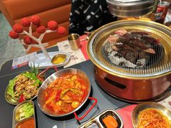 -西塔老太太泥炉烤肉(双井店)