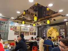 大堂-丽的面家(多宝路店)