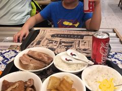 -黄亚细肉骨茶(仰光路店)