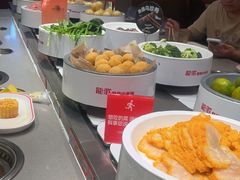 -龍歌自助小火锅(雨花台江南虹悦城店)