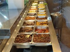 自助取餐区-新川饮食(新川小区店)