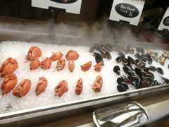 -新发展亚太JW万豪酒店·福苑咖啡厅