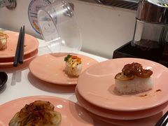 -争鲜回转寿司(通州万达店)