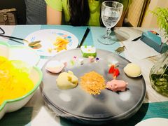 梦幻森林-蜜桃花开·中西融合菜E&W(南长街店)