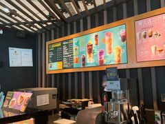 -星巴克(西安机场1店T3到达店)
