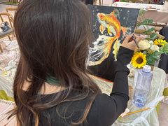 -郑在DIY·潮玩银饰绘画手作(中央大道旗舰店)