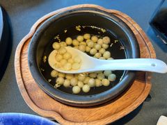 桂花鸡头米-江南雅厨(李公堤店)