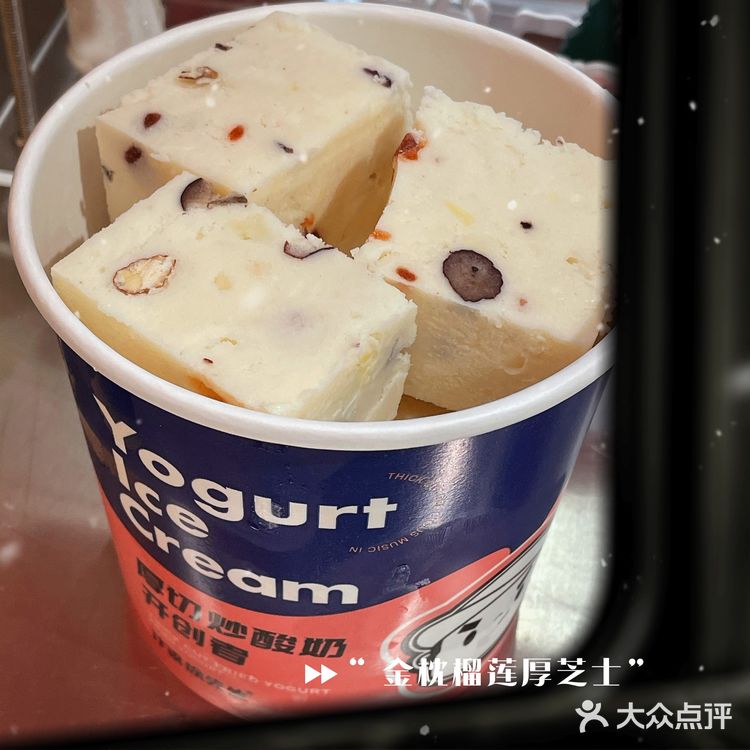 广州|❄️天寒地冻吃炒酸奶真的太爽了❕