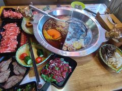 -九记潮汕现切鲜牛肉自助火锅(新开铺店)