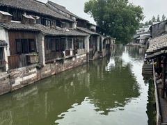 -乌镇东栅景区