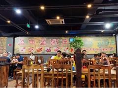 大堂-盈田盈粥庄(博山东路店)