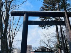 -北海道神宫