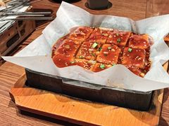 -小杨烤肉(朱雀店)