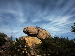 -崂山仰口游览区