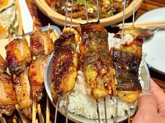 -蚝堡海鲜·威海菜·海肠捞饭·烧烤·亚洲吃蚝公司(幸福门店)