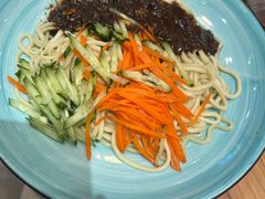 -西部马华清真兰州牛肉面·烧烤夜市(三里河店)
