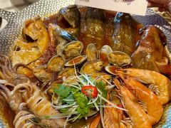 -鲜得莱渔港·小平岛海胆馆(七贤岭店)