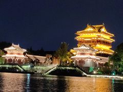 -凤城河风景区
