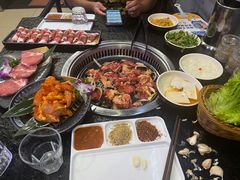-老卜奎齐齐哈尔烤肉(人民东路店)