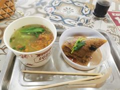 -1980烧肉粽(金榜店)