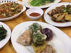 -长平老姿娘夜粥(平东一街店)