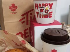 -Tims天好咖啡·贝果(锦江国金中心店)