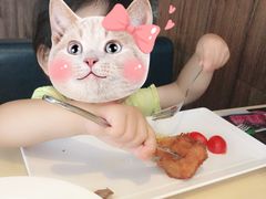 -豪客来牛排(重庆三峡广场步行街1704店)