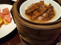 -万荟轩海鲜·粤式点心自助餐厅(蓝海风万怡酒店)
