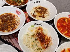 一套面-大师兄·手工面·西北菜(美的悦然广场店)