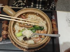 -万煲旺·香港老传承煲仔饭·猪杂汤(客村店)