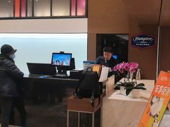 -西安钟楼北大街希尔顿欢朋酒店