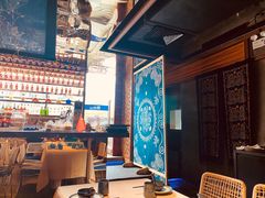 大堂-山石榴·贵州菜(丰盛里店)