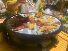 -胖记烤肉(江汉路店)