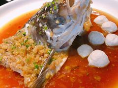 剁椒鱼头-凤凰湘语·湘粤鲜融(浦东旗舰店)