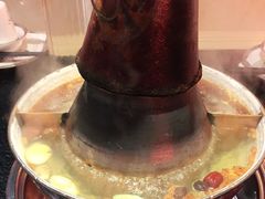 -京炭铜锅涮肉·羊蝎子·羊肉炉(保利·时光里店)