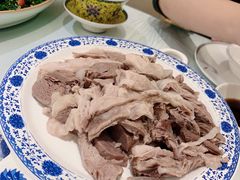 -宁夏国强手抓羊肉·清真菜(未央路凤三店)