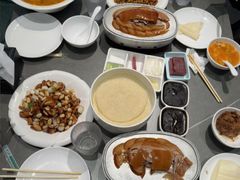-紫光园·烤鸭·北京菜(团结湖店)
