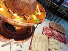 -欧提汗·新疆餐厅·清真(银都路店)