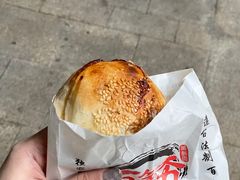 -百年夯碳烤胡椒饼(阿拉城店)
