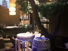 -绿茶餐厅(千岛湖银泰城店)