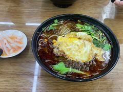 -耙豌豆重庆小面