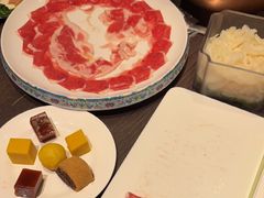 -东来顺铜锅炭火涮肉(上地华联店)