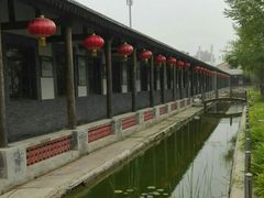 -河北村民俗体验园
