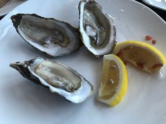 生蚝-上海东方佘山翰悦阁酒店·Vie全日制餐厅