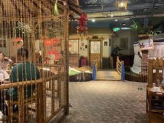 -老阿妈蒙古村·蒙古包·草原文化·歌舞表演(老君堂店)