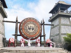 -茅山东方盐湖城景区