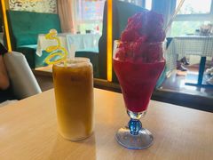 -上岛咖啡(华源四里店)