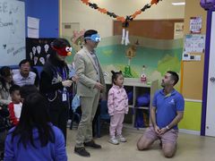 -贝乐少儿英语·全外教(滨江中心)