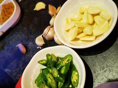 -秦炉烤肉(财富中心店)